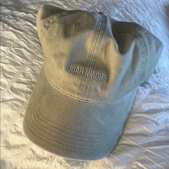 JOAH BROWN BASEBALL HAT - Picture 6 of 8